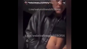 (Watch Video) WENDY GUEVARA VIDEO GOGOGO Viral on Social Media